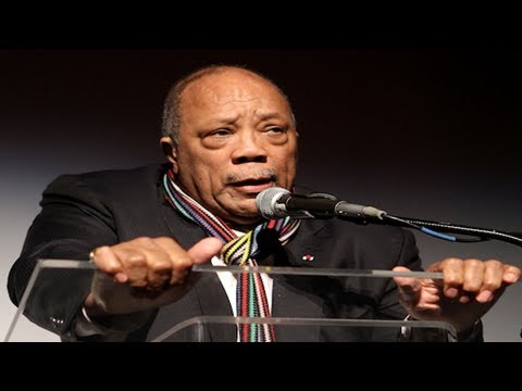 Quincy jones reflects on his career and relationship with michael jackson