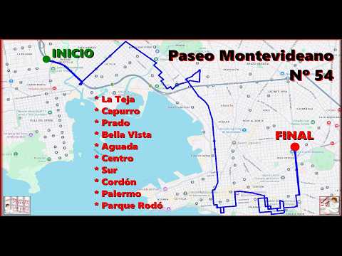 RECORRIENDO BARRIOS AL AZAR - 2ª parte