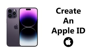 How To Create a New Apple ID On iPhone 14 / iPhone 14 Pro