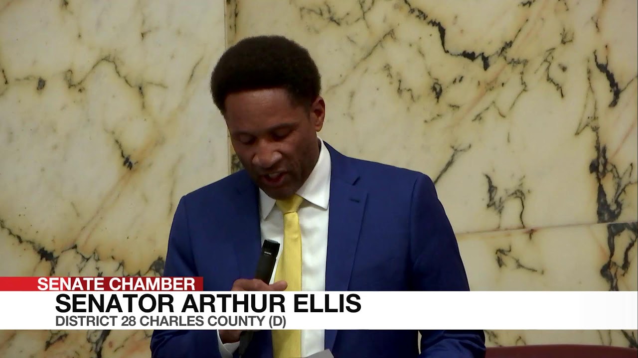 Senate Floor Session, 4/13/2026 #2