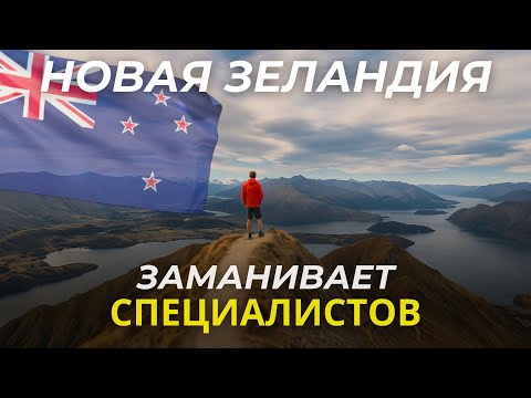 Упрощение иммиграции в Новую Зеландию с 2026