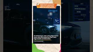 Mobil Listrik Toyota bZ4X Bekas KTT ASEAN Dipastikan Bakal Dijual ke Konsumen, Ada Diskon Menarik