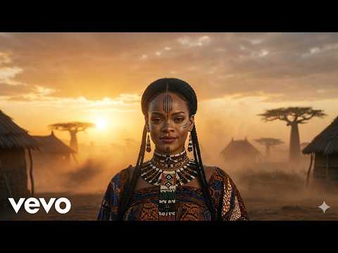 Rihanna - Kasongo Africa(2026 Afro Music Video)