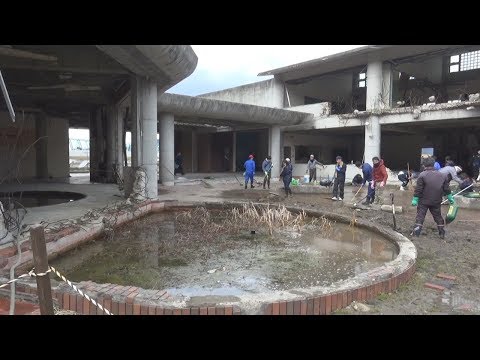 東日本大震災シリーズ61　 震災8年目へ～宮城・石巻の復興～