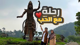 Download lagu رحلة عائلية مع مواليد السعودية | اكتشفنا اماكن سياحية مو معروفة ومزارع الخضروات🇮🇩 mp3