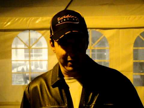 Johnny Gioeli manda os parabéns à Let's Rock