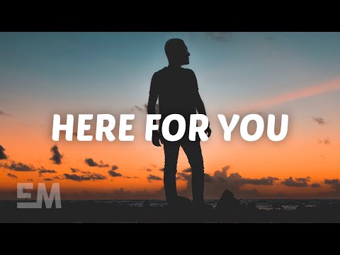 Here For You - Peter Fenn