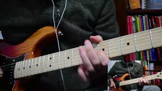 Tu Lista de Enemigos - Melendi (cover guitarra)