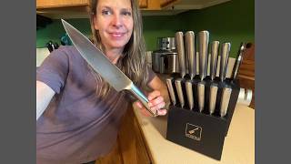 This Knife Block Has a Surprise Feature