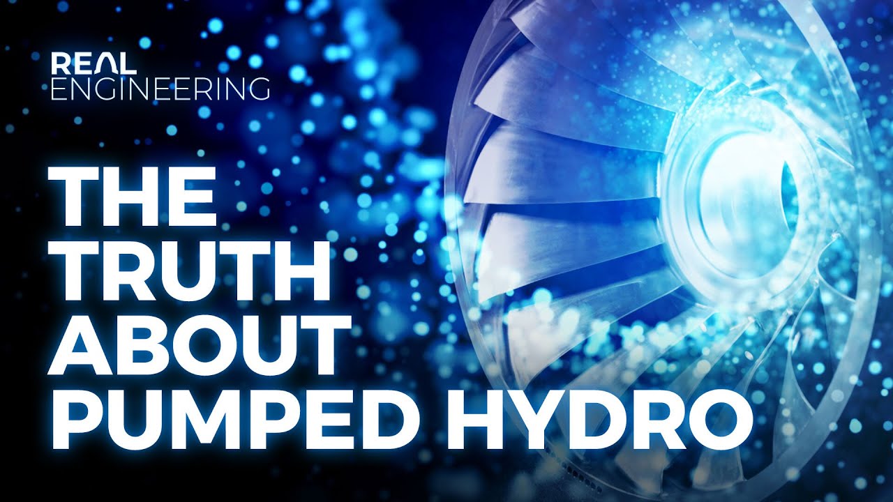 The Future of Energy Storage: Pumped Hydro