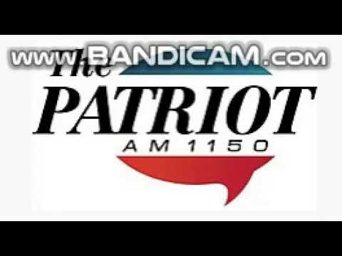 KEIB "The Patriot" Station ID October 18, 2019 1:59pm