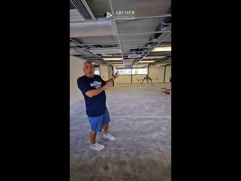 First Look: Archer Travel Service’s Stunning New Building with the Owners!