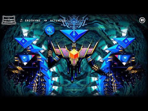 Erothyme + Actualize Visuals - Featherbed Sessions Mix (April 10, 2020)