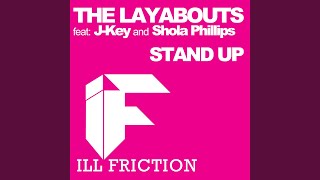 Stand Up (feat. J-Key & Shola Phillips) (K-Dope Dubb)