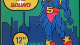 Supermatic ‎– Bumrush The Sound (Open Your Mind)