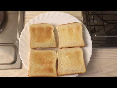 Me Just Making Some Toast