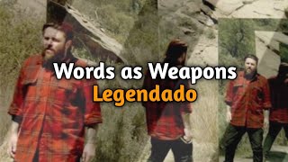 Seether - Words As Weapons (Legendado/Tradução)