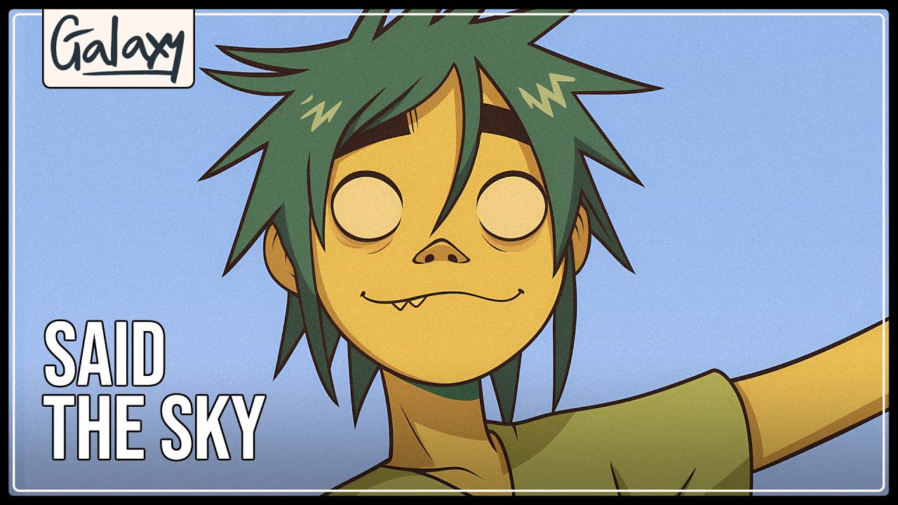 Said The Sky & Knox - Dance In The Rain (Lyrics)