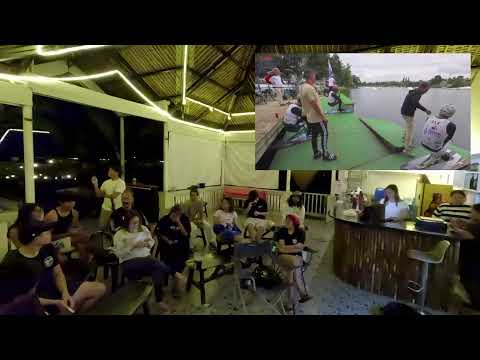 RAPHAEL TRINIDAD VIEWING PARTY (DECA WAKEPARK)
