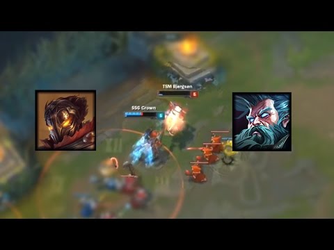WORLDS DAY 7 - BEST MOMENTS (League of Legends)