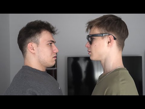 WHEN THE LITTLE BROTHER GROWS UP..