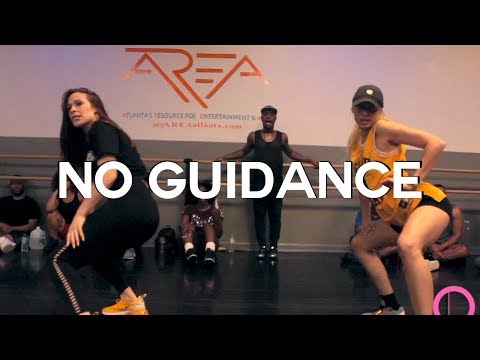 Chris Brown ft. Drake | No Guidance |  Lyrik London Choreography Video