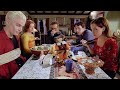 AllSpuffyScenes 4x08 The Thanksgiving Dinner Oops