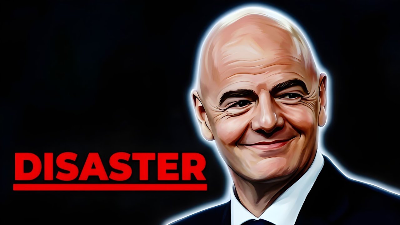 The 2026 World Cup is Officially a Disaster | Here's Why