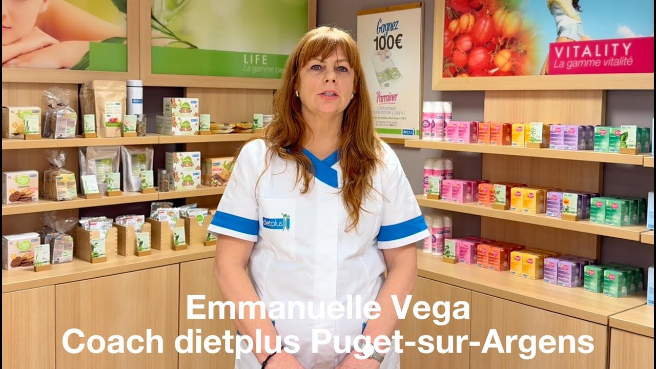 Interview d’Emmanuelle Vega, franchisée dietplus à Puget-sur-Argens