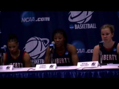 Lady Flames' NCAA Post Game Press Conference