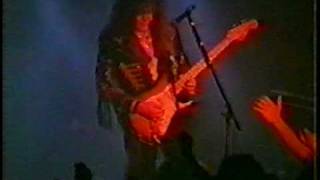 Yngwie live at Melbourne 1990;&quot;Heaven Tonight&quot;