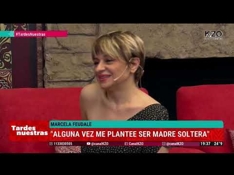 "Me planteé ser madre soltera" La enana Feudale con Nicole