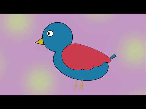 日本文化学科 ははとことプーくさ（Mother, Child and Pooh grass）沖縄の昔話・英語字幕入り