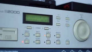 Video thumbnail for S2000 - Why AKAI rack sampler is better than sampler in MPC part 2 by vubeatz