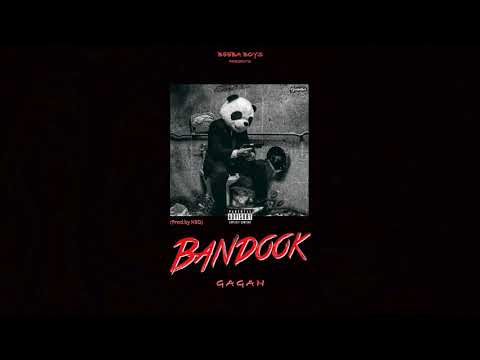 Gagan - Bandook (Prod.by NSD) Beeba Boys