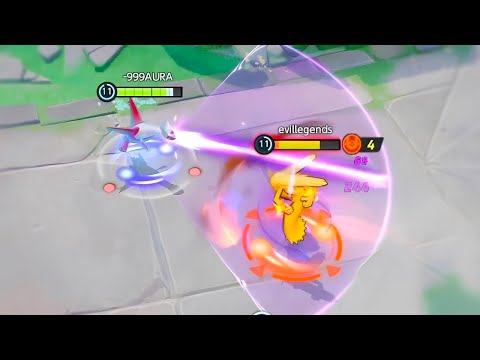 Latias users be like... | Pokemon UNITE clips 