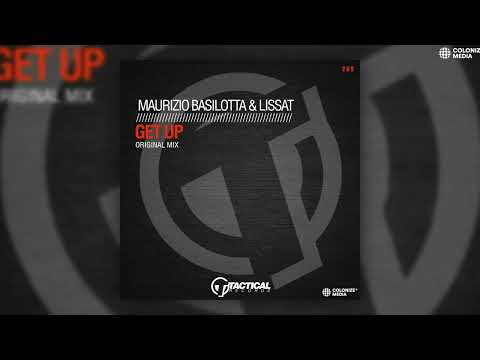 Maurizio Basilotta & Lissat - Get Up