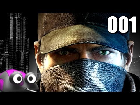 Watch Dogs Gameplay German Part 1 Los gehts! (Let's Play Deutsch PS4 [x] / PC / Xbox One)