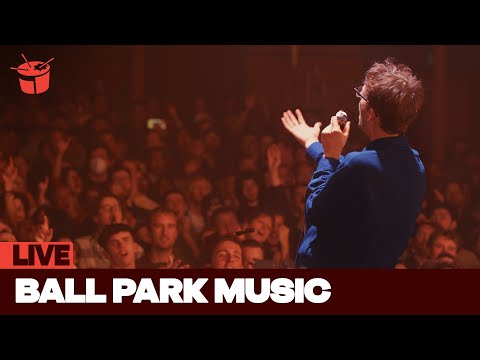Sad Rude Future Dude - Ball Park Music