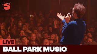Music video thumbnail preview for Ball Park Music - 'Sad Rude Future Dude' (live for triple j) by Ball Park Music