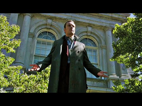 Magneto vs Mystique & Beast - Fights Scene. | X-Men : Days of Future Past (2014)