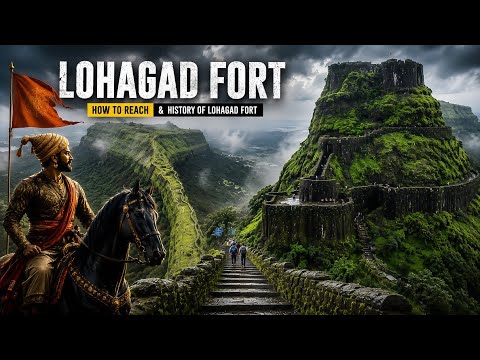 Lohagad Fort Details | Lohagad Fort | किल्ले लोहगड | Lohagad Fort Information