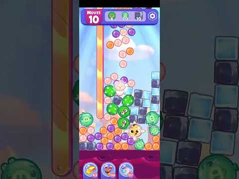 Angry birds Dream blast - hard level 1812
