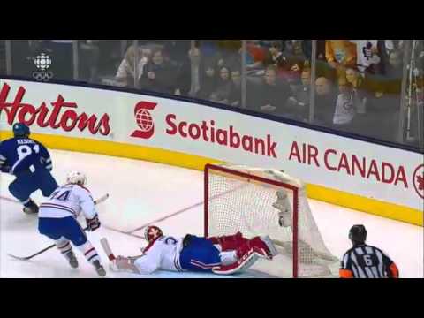 Canadiens vs Maple Leafs - Recap (Jan 18, 2014)
