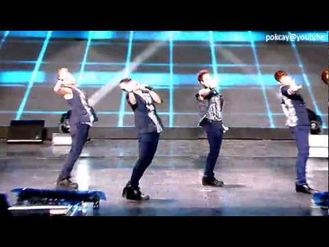 [130309] Infinite - BTD (Music Bank Jakarta)