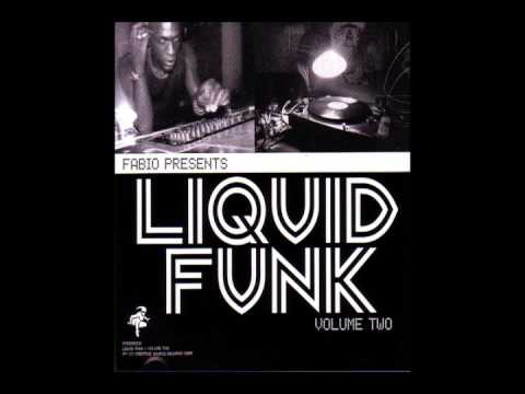 DJ Fabio Liquid Funk Vol Two (2005)