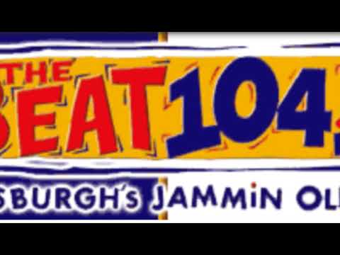 WJJJ 104.7 the Beat Pittsburgh - Real Deal Mike Neil - January 2000