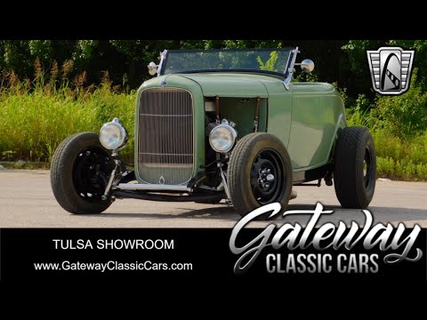1932 Ford Roadster (CC-2014497) for sale in O'Fallon, Illinois