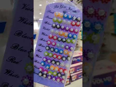 Plastic tik tik pins