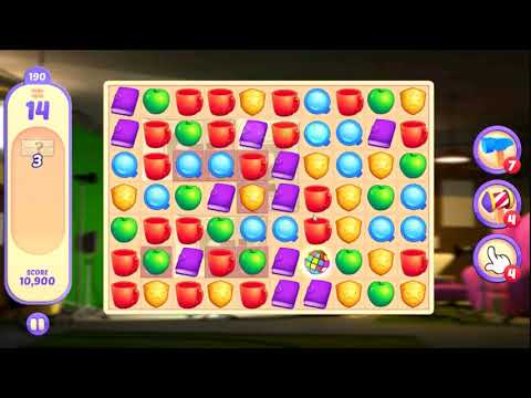 Small Town Murders Level 190 - NO BOOSTERS + FULL STORY 🚨🕵️☕ | SKILLGAMING ✔️